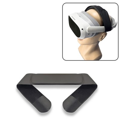 PU Decompression Straps for Pico 4 Series Compatible with for Most VR Glasses