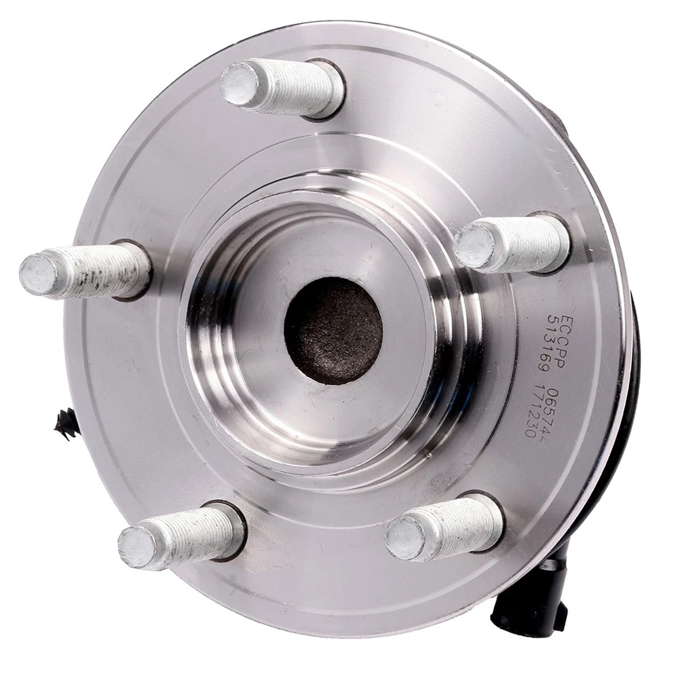 1PCS Wheel Hub Bearing Front 2WD For 2000-2008 Jaguar S-Type 2004 2005 XJ8 XJR - Image 4 of 4