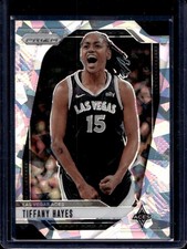 Tiffany Hayes 2024 Panini Prizm WNBA #81 Ice
