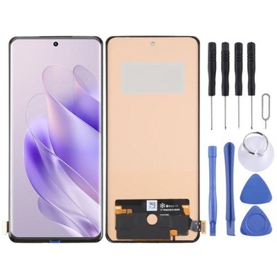 OEM LCD Screen with Digitizer Full Assembly for Infinix Zero 30 5G, GT 10 Pro, H