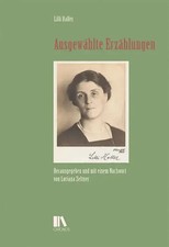 Ausgewählte Erzählungen | Lili Haller | Buch | 256 S. | Deutsch | 2023 | Chronos