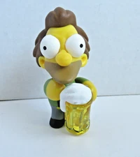 MOE'S TAVERN SERIES "LENNY" VINYL MINI FIGURE 3" BY KIDROBOT X SIMPSONS 3/24