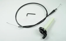Yamaha Wolverine Warrior 350 Yfm 350X Twist Throttle Cable Conversion Kit