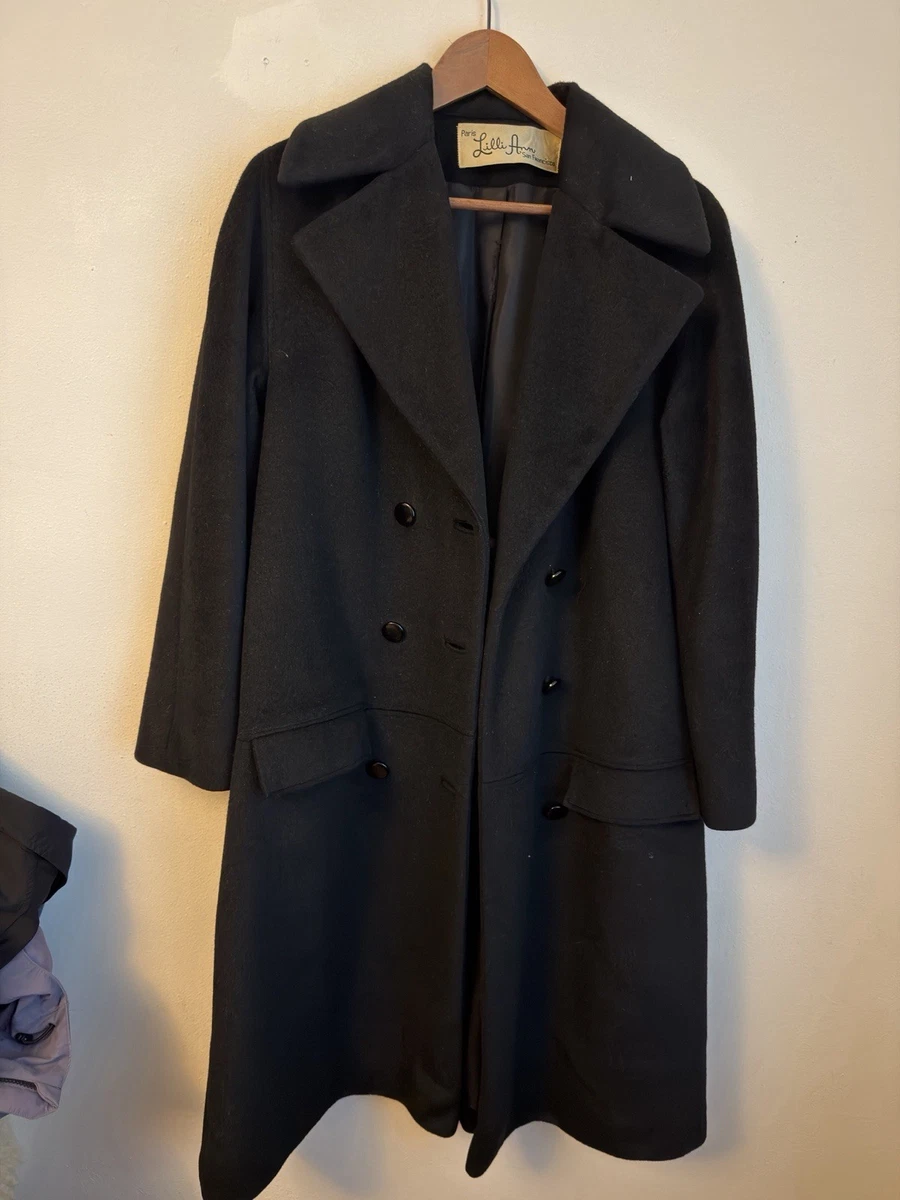 1950s 100% Wool Outerwear Coats & Jackets for Women for sale | eBay