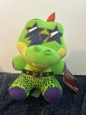 2022 Funko FNAF Five Nights At Freddy's Montgomery Gator Plush