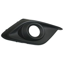 Front Right Bumper Bezel Fits 2014-2016 Mazda 3