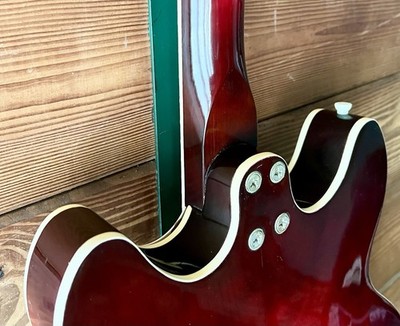 HARMONY ROCKET VINTAGE ELECTRIC GUITAR | eBay