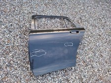 T&uuml;r Mercedes-Benz W213 A2137320310 Hinten Links Schwarz Door Porta Porte