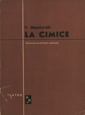 La cimice - V. Majakovski (Rosa e Ballo Editori) [1946]