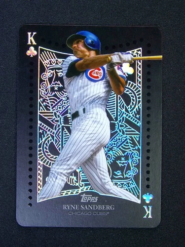 2026 Topps Series 2 Ryne Sandberg Base (RAW)