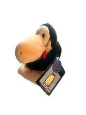 Vintage Bloom County Opus Sitting Penguin 6" Plush Stuffed Animal Dakin 1985 NOS