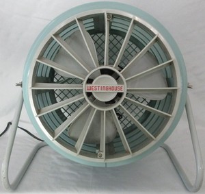 扇風機・サーキュレーター 1950s WestingHouse Fan vintage Vintage Westinghouse Electric Fan | eBay