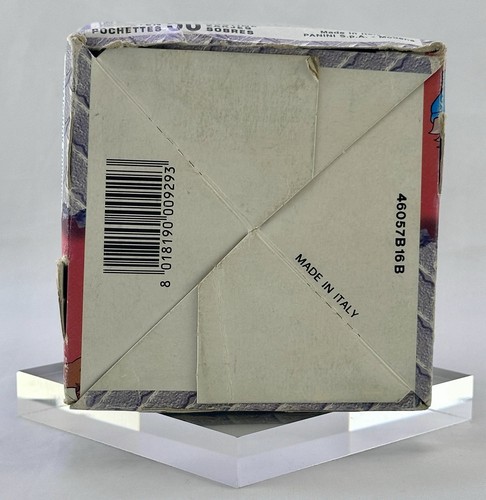 EXTREME DINOSAURS PANINI STICKERS FIGURINE BOX 50 SEALED BAGS RARE MADE IN ITAY - Picture 14 of 15