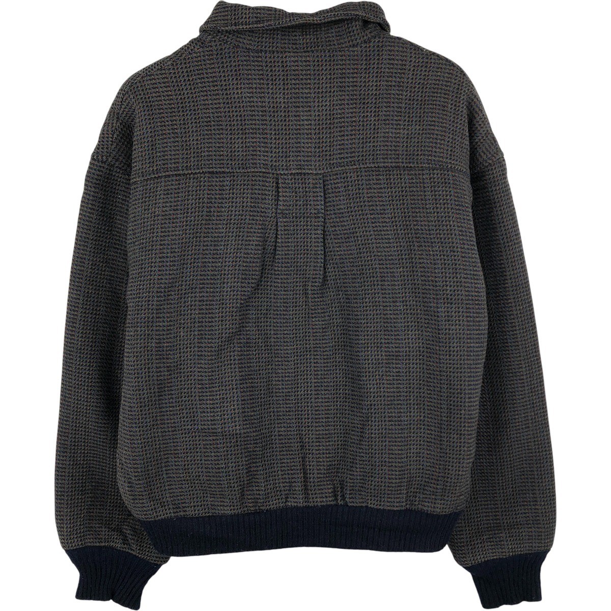 Pendleton 70's Wool Blouson All Pattern Collared … - image 2