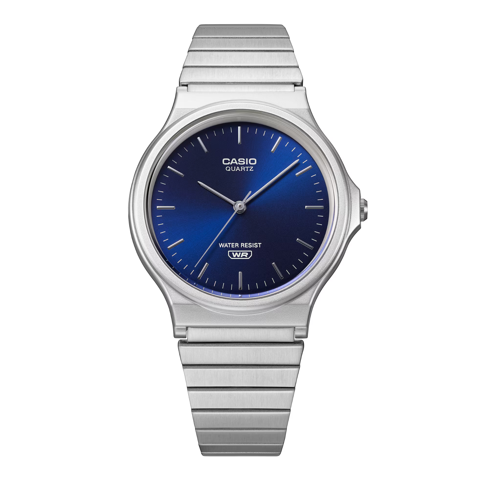 Casio Uhr Timeless Retro Damen MQ-24DA-2AEF, Silber Resin, Christ - Bild 2