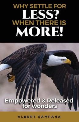 WHY SETTLE FOR LESS WHEN THERE IS MORE Empowered and Released for Wonders Buch