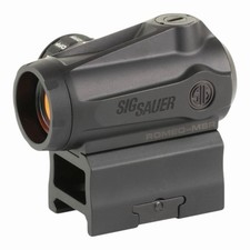 Sig Sauer ROMEO-MSR GEN II 1x20mm Compact Red Dot 2 MOA SORMSR101 New