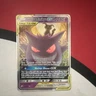 Pokémon Gengar & Mimikyu GX TAG TEAM Ultra Rare Holo 53/181 Sm-Team Up