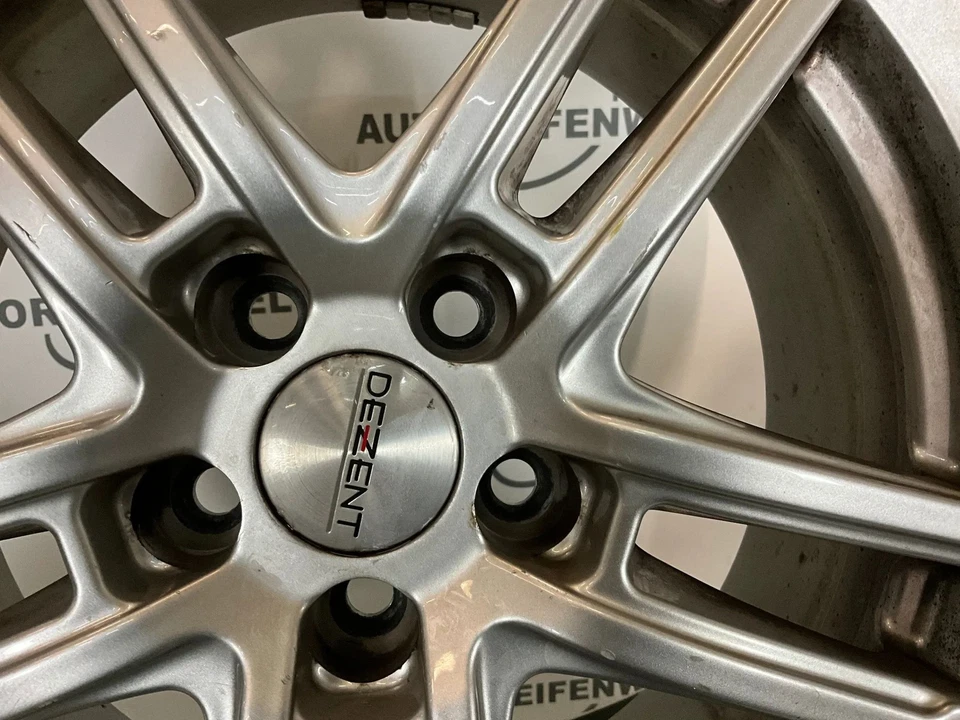 Winter Kompletträder 235/55R17 z.B. passend für Ford S-Max - Bild 4 von 4