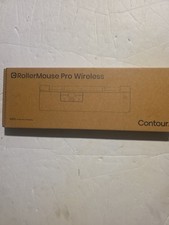 New Contour RollerMouse Pro - Vegan Leather -...