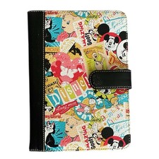 Estuche Mini/Kindle/Tablet iPad Parques Disney Walt Disney World 8,5x6x1