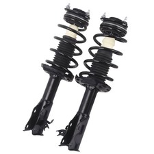 Fits 2006-2011 Honda Civic Acura Csx 2pcs Front Complete Struts Assembly