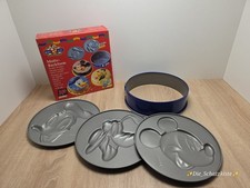 Mickey Kids - Backform / Disney / Zenker Øca. 26cm / 3 Motivbackformen