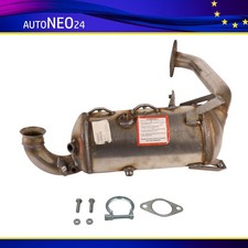 DPF Partikelfilter für Ford Focus MK 2 TDCi od 2008-, OE: 1619831