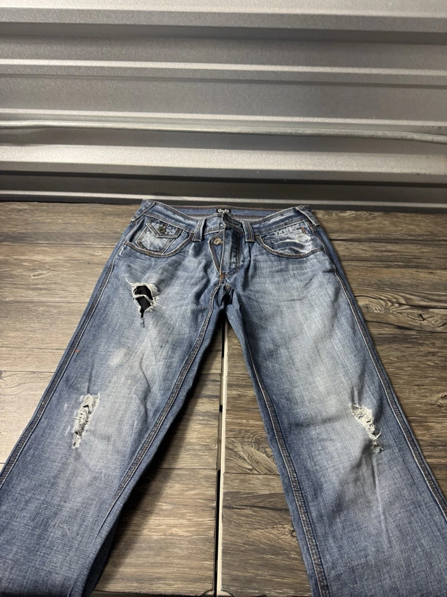 Dolce&Gabbana Men's 30 in Inseam Jeans for sale | eBay