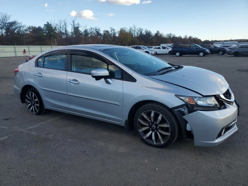Used Deck Lid fits: 2015 Honda Civic Canada market Sdn 1.8L LX Grade A - Image 4 of 4