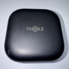 Shokz OpenFit Open-Ear Bluetooth True Wireless Earbuds - Black (T910-ST-BK-US)