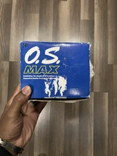 NEW O.S. Max 32 Sx Nitro Rc Helicopter Heli Engine NOS Rare old stock