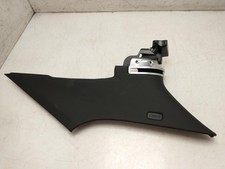 2017 BENTLEY FLYING SPUR TRIM PANEL RIGHT UPPER ''D' PILLAR TRIM