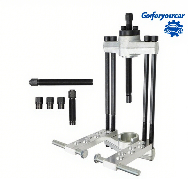 90150 Heavy Duty King Pin Press Removal Tool for Class 3-8 Trucks and Equipment