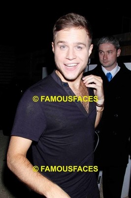 Olly Murs seltenes Presse Sammlerstück Promi Foto 9x6 inch Nr. 17081