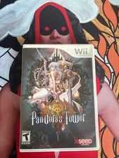 Pandora's Tower (Nintendo Wii, 2013) Complete CIB - Tested - Authentic