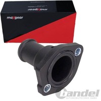 Maxgear KÜHlmittelflansch Passend FüR Audi 100 80 A6 Coupe Seat Alhambra Arosa