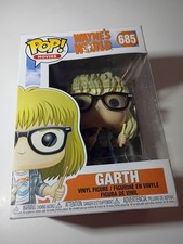 Funko Pop Wayne's World Vinyl Figures 15