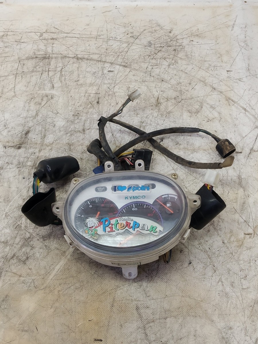マーキュリー INSTRUMENTATION FOR KYMCO TOP BOY 50 2002 (e47268) | eBay