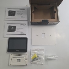 Lennox ComfortSense CS7500 Commercial Programable Thermostat 13H14 Open box 