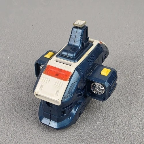 Matchbox Voltron I 1982 Vehicle Force Team Mid Waist #6 Part Japan