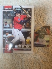 2026 Topps S1 Roman Anthony RC Lot Oversized W/ Stars 1991 Red Sox 