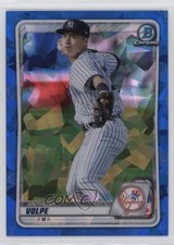 2020 Bowman Chrome Draft Sapphire Edition Anthony Volpe #BD-178 1oq8