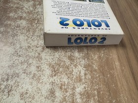 Adventures Of Lolo 2 - NES PAL UK - Boxed With Manual
