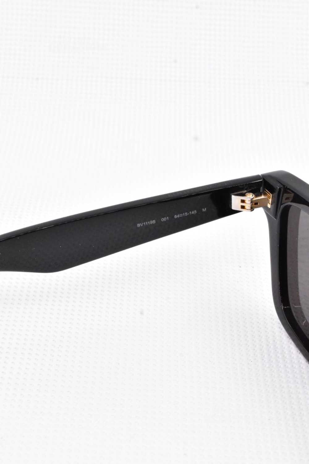 Bottega Veneta Women's Black Sunglasses BV1119S 001 64/15/145 thumbnail 3