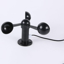 Wind Speed Testing Wind Measure Device Sturdy Portable Wind Gauges for Power