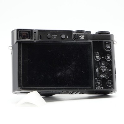 Panasonic LUMIX ZS100 20.0MP Digital Camera - Black for sale