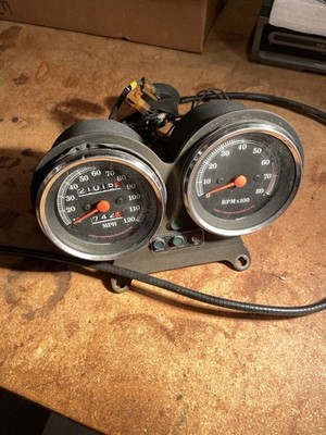1991 Harley Sportster XL1200 883 Speedometer Speedo Tach