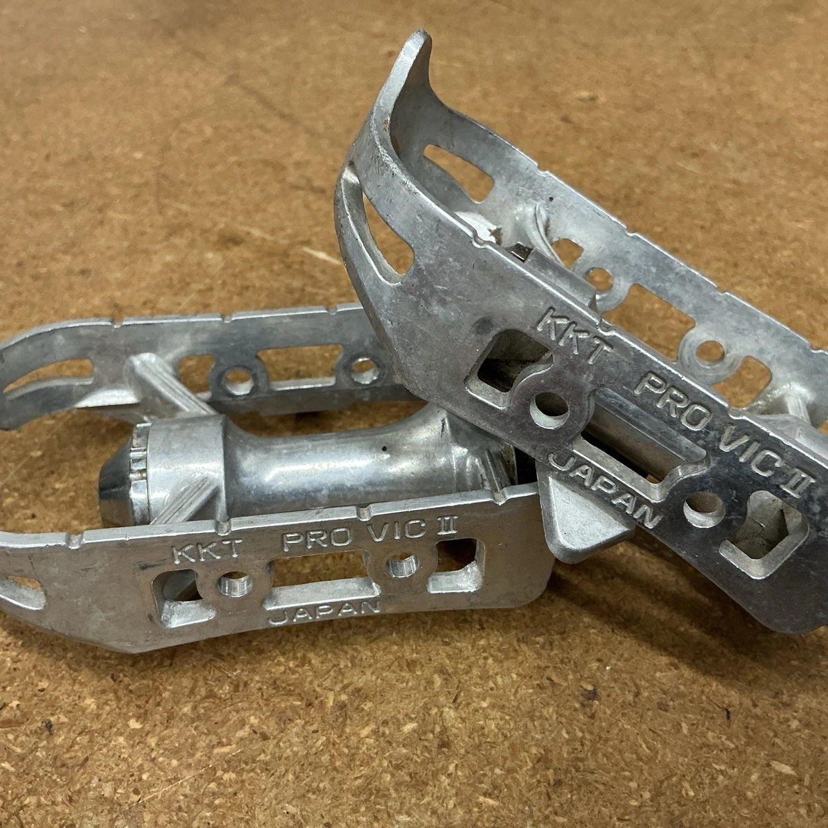 KKT Steel Bicycle Pedals for sale | eBay