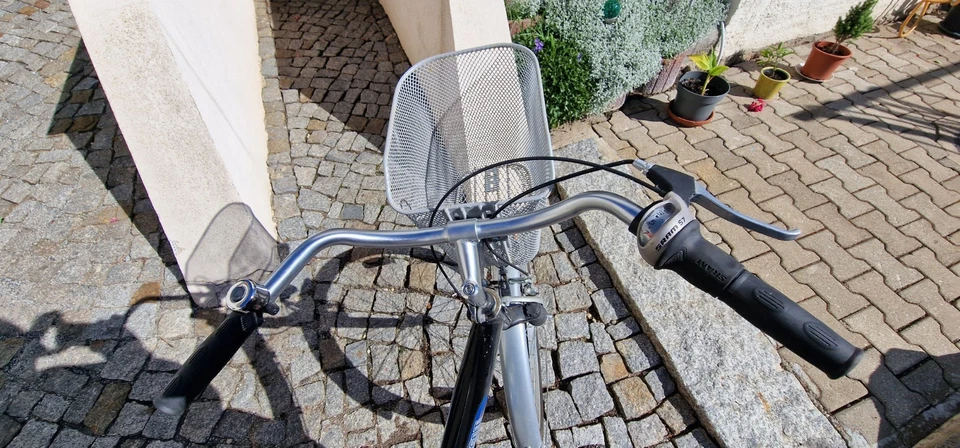 Damen City Fahrrad 26 Zoll - Bild 2 von 4